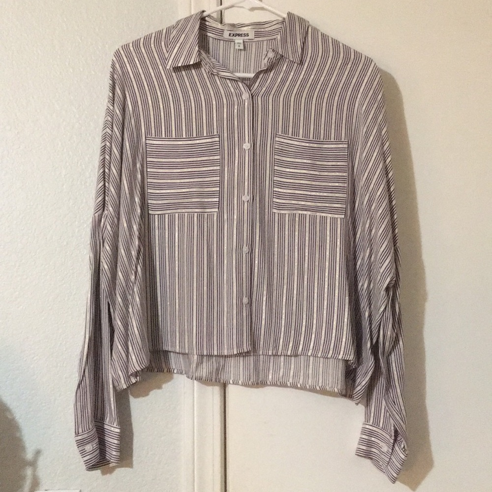 Oversized Blouse